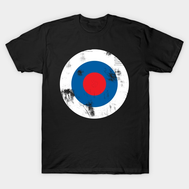 Slovenia Roundel T-Shirt by Historia